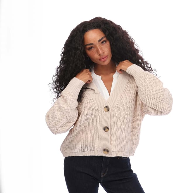Carol Nice Knitted Cardigan