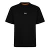 Oversize Fit Crew Neck T-Shirt