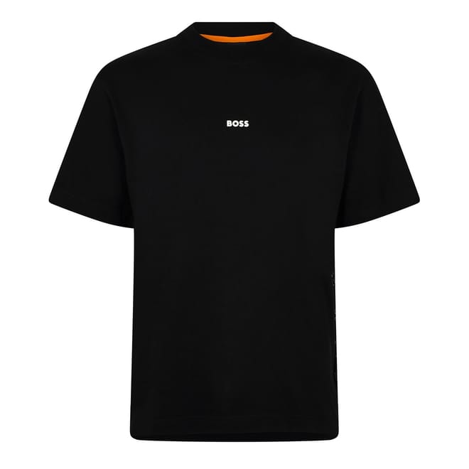 Oversize Fit Crew Neck T-Shirt