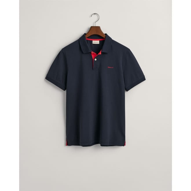 Piqué Polo Shirt