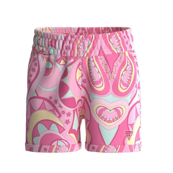 Active Athletic Shorts