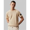 Waffle Regular Fit Crew Neck T-Shirt