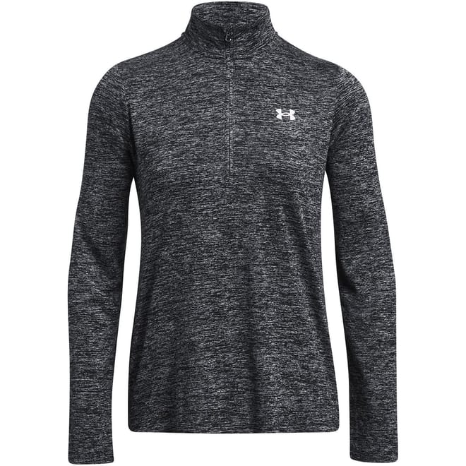 Womens Tech Half Zip Top