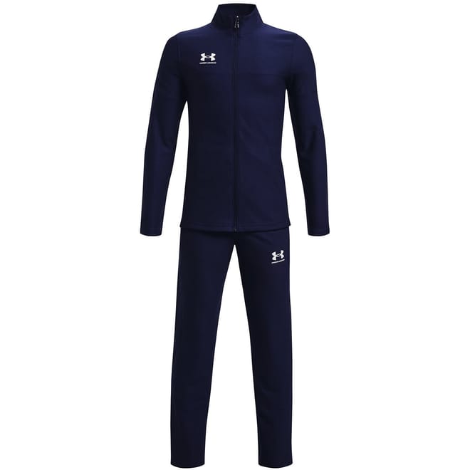 Armour Challenger Tracksuit Junior Boys