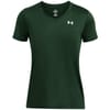 Tech Solid T-Shirt Ladies