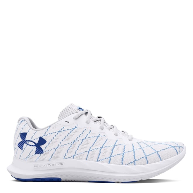 Womens Charged Breeze 2 Running Shoes