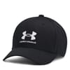 Branded Lockup Adjustable Cap Junior Boys