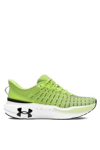 Green Under Armour Mens Infinite Elite Running Shoes Get The Label