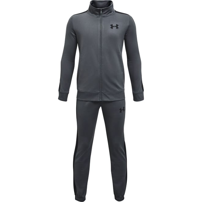 Armour Knit Track Suit Junior Boys