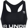 Womens Heatgear Authentics Medium Support Sports Bra