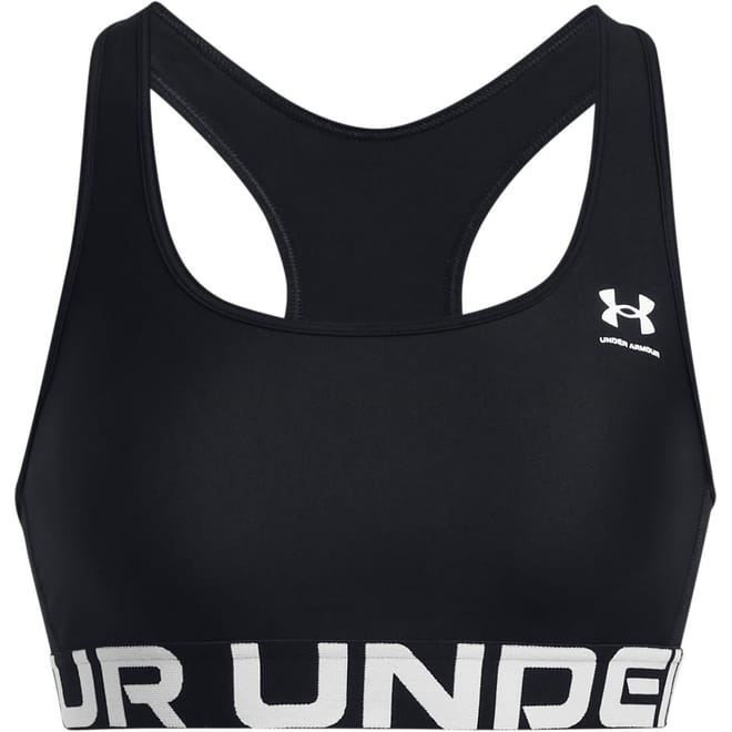 Womens Heatgear Authentics Medium Support Sports Bra