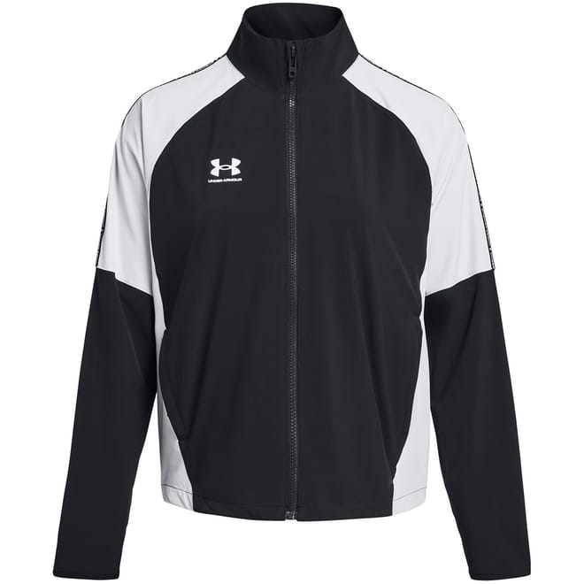 High Neck Full Zip Track Jacket