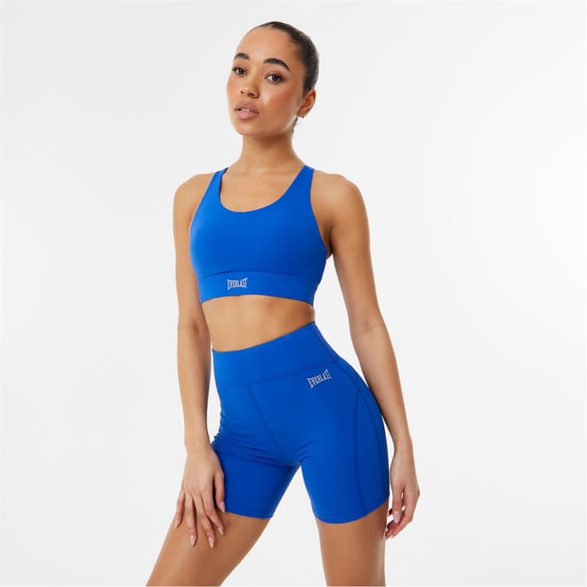Womens Contour Panel Shorts