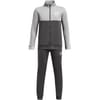 Colour Block Knit Tracksuit Junior