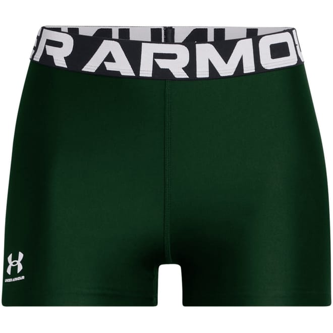 Womens Heatgear® Authentics 3 Inch Shorts