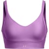 Infin V-Neck Cropped Compression Bra