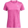 Tech Twist Crew T-Shirt Ladies
