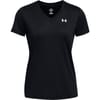 Tech Solid T-Shirt Ladies