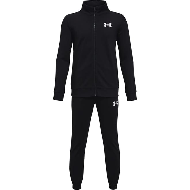 Armour Knit Track Suit Junior Boys