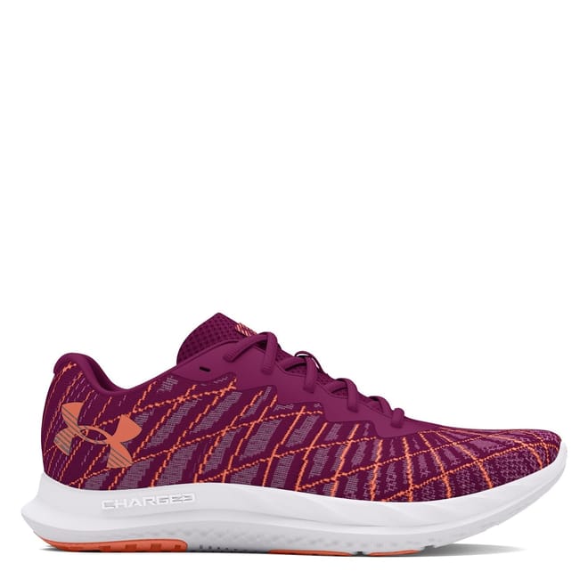 Womens Charged Breeze 2 Running Shoes