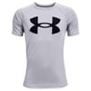 Tech Big Logo Short Sleeve T-Shirt Junior Boys