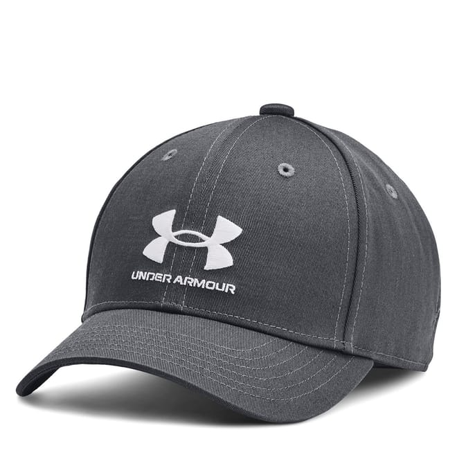 Branded Lockup Adjustable Cap Junior Boys