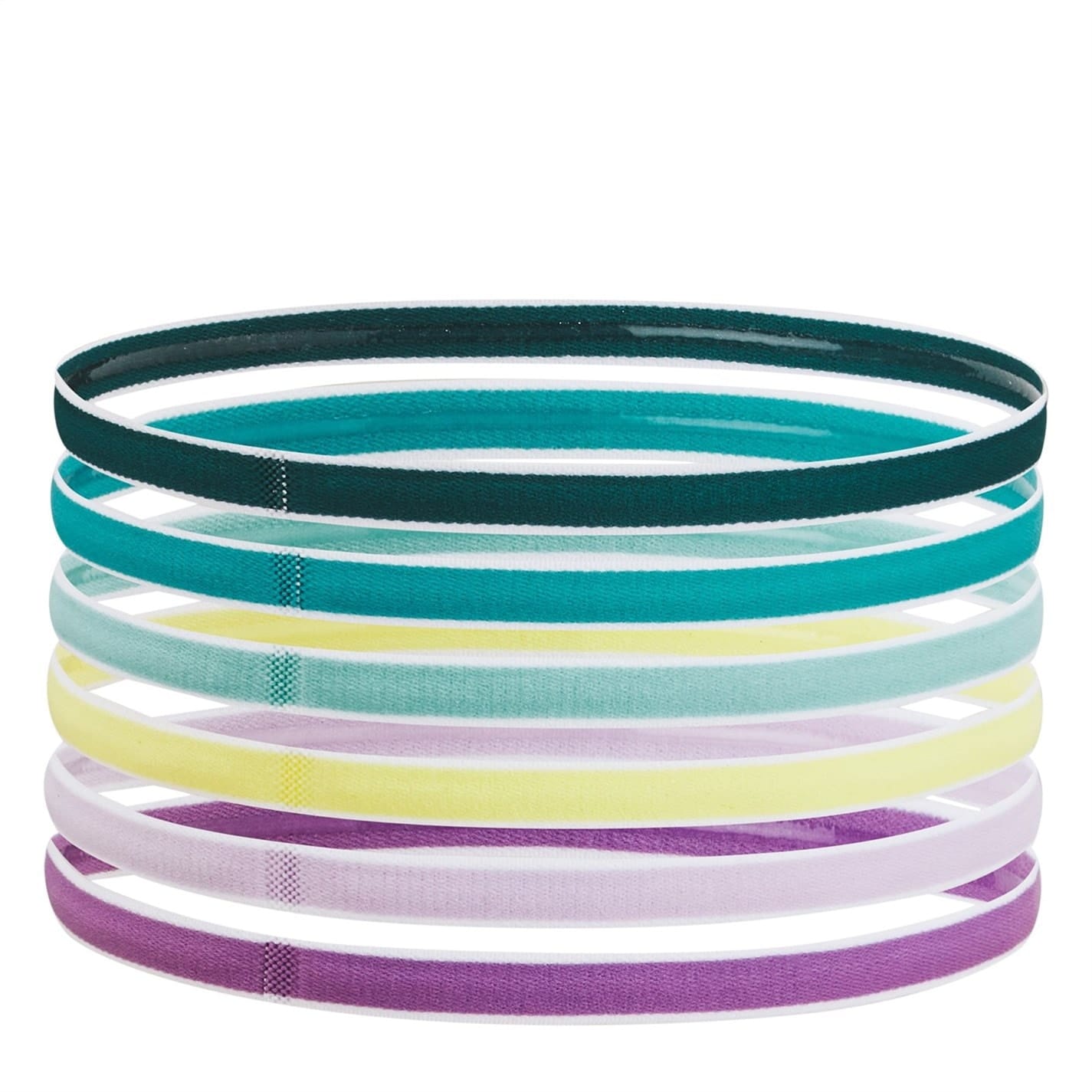 Multi Under Armour Mini Headbands 6pk Get The Label