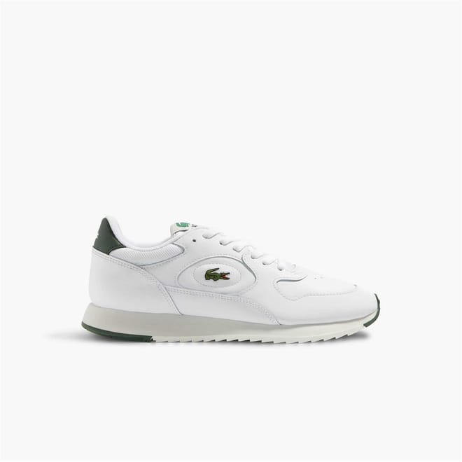 Line Track Low Top Running Sneakers