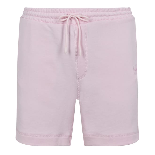 Fleece Shorts
