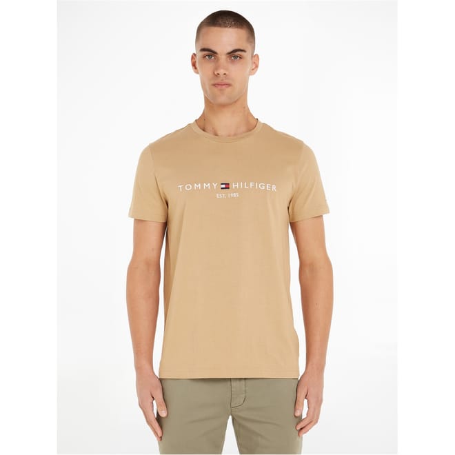 Crew Neck T-Shirt