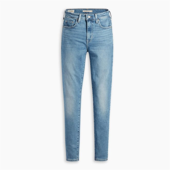 High Rise Skinny Jeans