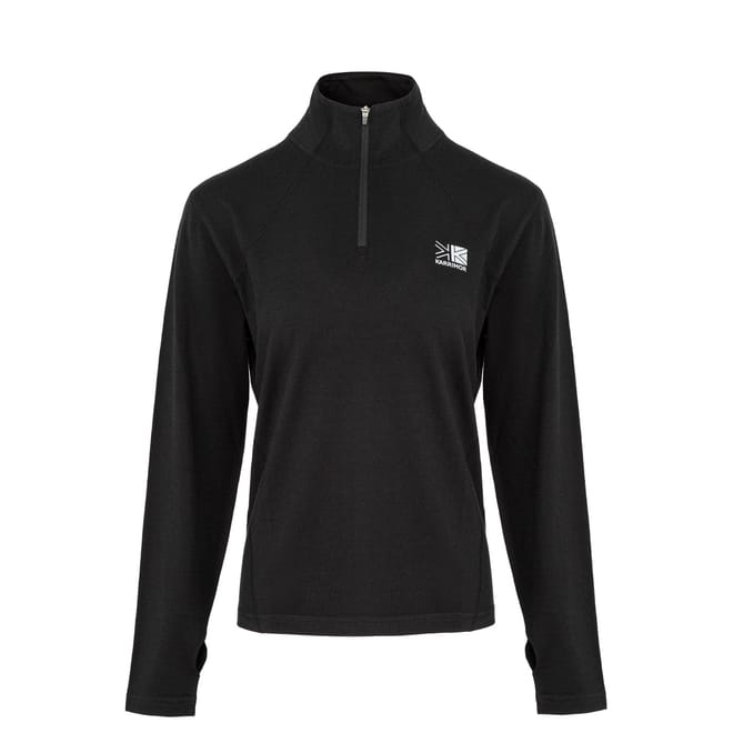 Merino Zip
