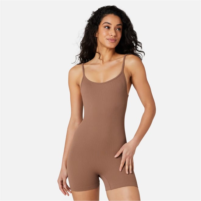 Seamless Short Unitard