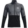 Mens Pique Track Jacket