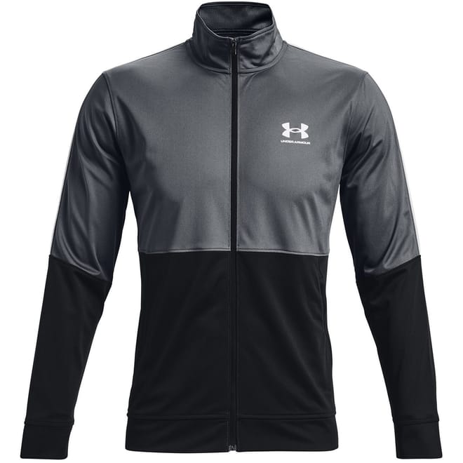 Mens Pique Track Jacket