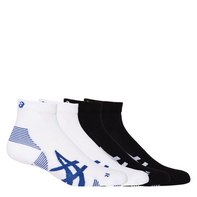 Cushion Running Quarter Socks