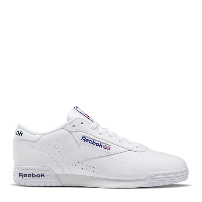 Mens Exofit Low Trainers