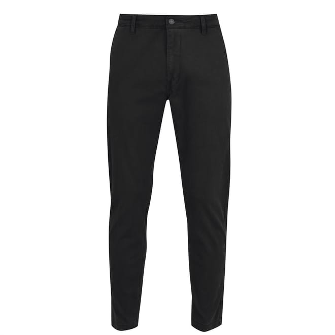 Regular Tapered Trousers
