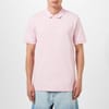 Piqué Polo Top