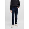 Slim Fit Five Pocket Design Jeans