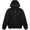 Boys Softshell Goggle Hooded Jacket