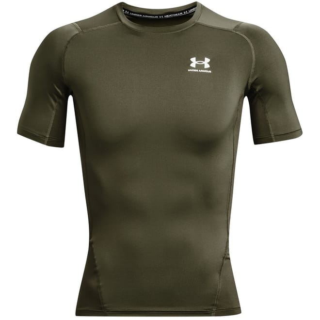 Mens Heatgear® Short Sleeve