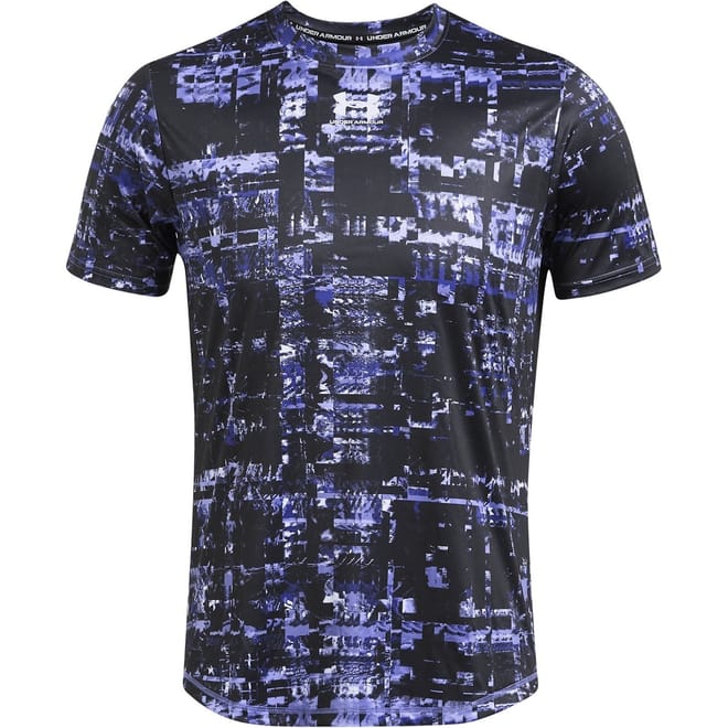 Pro Train Printed Crew Neck T-Shirt