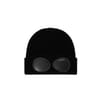 Goggle Knit Hat