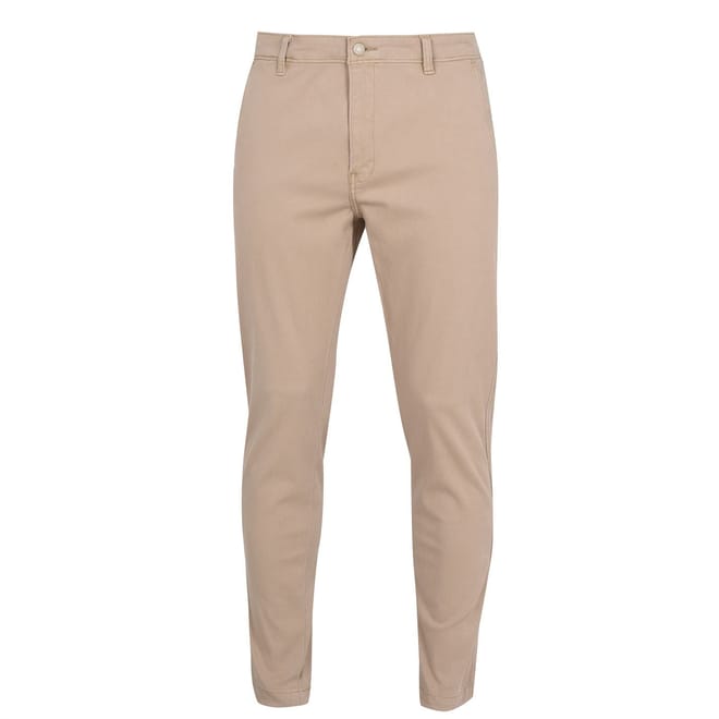 Regular Tapered Trousers