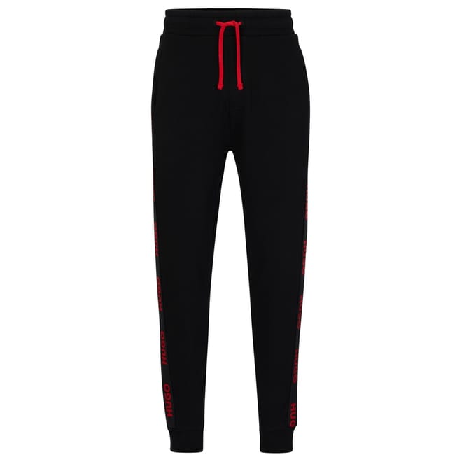 Boss Sporty Tapered Jogging Bottoms