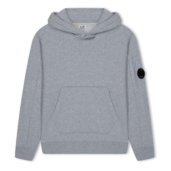 Basic Fleece Lens Hoodie