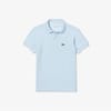 Boys Pique Logo Polo Shirt