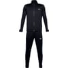 Knit Long Sleeve Mock Neck Track Suit
