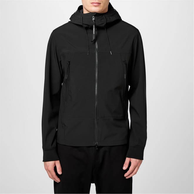 Goggle Softshell Jacket